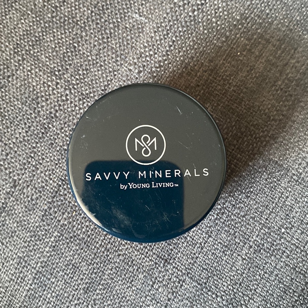 Savy Minerals by Young Living: Foundation
